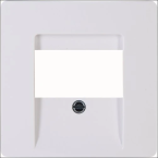 KOPP 326002001 AFDEKPL TAEUSB ARCT WIT HK05