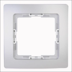 Kopp HK05 Afdekraam 308420003 Zilver