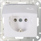 KOPP 920802008 WCD 1V RA KV KD ARCT WIT HK05