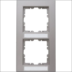 KOPP 402647021 AFDEKR 2V TEXTV VER STAAL HK07