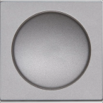 KOPP 490647008 DIMMERPLAAT DRUK STAAL HK07