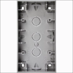 KOPP 374847001 OPBOUWDOOS 2V STAAL HK07