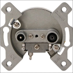 KOPP 923900180 SOKKEL COAX TV EN FM