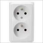 KOPP 108402005 WCD 2V PENAARDE