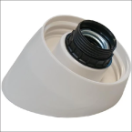 CORODEX 741 POLARWIT SCHROEFRAND 40W SCHUIN E27 PW