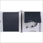 KOPP 139456006 COMB 1V RA HOR GS PROAQA