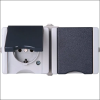 KOPP 950656001 WCD 2V RA DEKS IP44 HOR GS