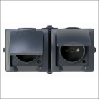 KOPP 137115006 WCD 2V PA DEKS HOR ANT NAUTIC