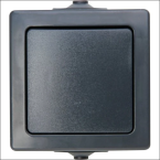 KOPP 565615002 WISS SCHAK IP44 ANT NAUTIC