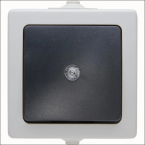 KOPP 566356003 DRUK SCHAK WISS IP44 GS NAUTIC