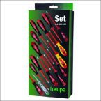 HAUPA 101980 SCHROEVENDR.SET PZFLPHSLF