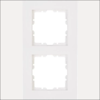 KOPP 406929008 AFDEKRAAM 2V HLD WIT HK07 PURE