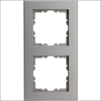 KOPP 406947000 AFDEKRAAM 2V STAAL HK07 PURE