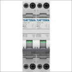ATTEMA AT90207 FORNUISGROEP 1PplusN 20A BKAR