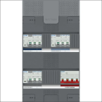 ATTEMA M222222H4 KAST 3F 6GR HS404 3X30MA