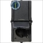 KOPP 947506003 WCD 2V RA DEKS ZW BED VER IP44