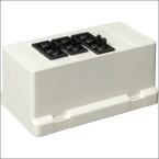 ABB HAF 3611GB2134 S DEKSEL 3611 2X3Pplus1X4P GST18