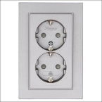 KOPP 940247006 WCD INB 2V RA KV STAAL HK07