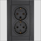 KOPP 929515007 WCD INB 2V RA ANTR HK07