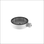 HIKVISION DS1280ZJDM8 JUNCTION BOX ALUM WHITE
