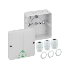 SPELSBERG ABOX M 040L WA KABELDOOS ABOX M 040L WA