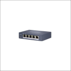 HIKVISION DS3E0505HPE SWITCH 3XGBIT POE 1XHIPOE1XUPL