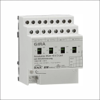 GIRA 104500 SCHAKELACT 4V CLAST KNX DIN