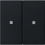 GIRA 5107005 KNX RF BED EL 2V S55 MZW