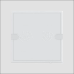 GIRA 5001003 KNX TASTSENS 4 KOMF 1V TS4 WT