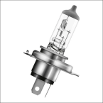 OSRAM 142343 64193 H4 P43T 12V 6055W CLEAR