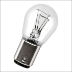 OSRAM 142354 7528 BAY15D 27X53 12V 215W CL