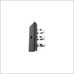 HIKVISION DS1275ZJSUSBLACK SPANKLEM MONT ZWART