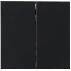 KOPP 490350009 HK07 WIP DUBBEL MATZWART