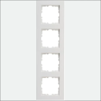 KOPP 407132005 HK07 PURE AFDEKRAAM 4VOUDIG Z