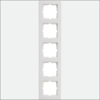 KOPP 407232008 HK07 PURE AFDEKRAAM 5VOUDIG Z