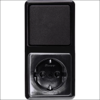 KOPP 108805000 STANDARD COMBINATIE RA ZW