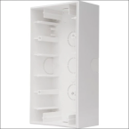 KOPP 374832009 HK07 OPBOUWDOOS 2V MWIT