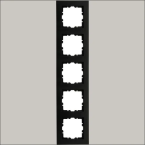 KOPP 407250000 HK07 PURE AFDEKRAAM 5V MZW