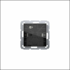 GIRA 504100 KNX TASTSENS.4 COMF1V SYST55