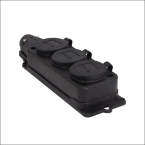 POWER PWC163VR POWER SOLID CONTACTDOOS 3VOUD