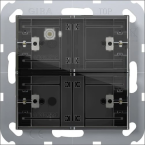 GIRA 501200 KNX TASTSENS.4 STANDARD 2V SY