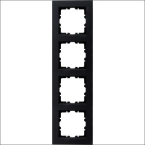 KOPP 402850003 HK07 AFDEKRAAM 4VOUDIG MAT