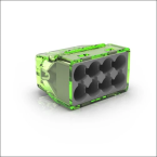 CONEX CH 2180 LASKLEM TRANSP 8P 0.22.5 DS50