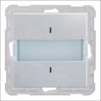 PEHA KNX BUSTASTER 2 FACH KNX BUS DRUKKNOP 2VOUDIG NOVA