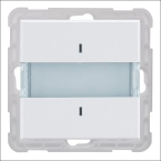 PEHA KNX BUSTASTER 2 FACH KNX BUS DRUKKNOP 2VOUDIG NOVA