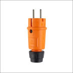ABL 100000067 STEKER 2P RA 3X2.5 RD OR IP54