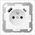 JUNG A 1520 F15 CA WWM WCD FRANSBELGISCH USB