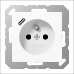 JUNG A 1520 F18 C WW WCD A500 ALPWT PENplusUSBC
