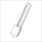 BAILEY 146208 LED PL GLASS TCS G23 2P 3W 7