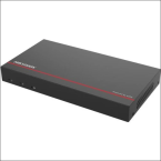 HIKVISION DSE08NIQ18P SSD2T NVR 8CH 4MP 8XPOE SSD 2TB